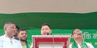 तेजस्वी यादव