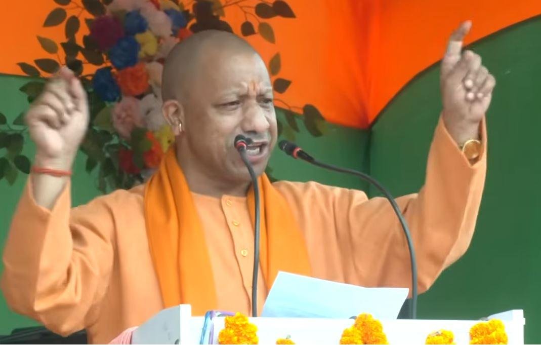 महाराष्ट्र के चुनावी सभा में बोले CM Yogi - ...एकजुट रहोगे तो ही सुरक्षित रहोगे | 22Scope News CM Yogi