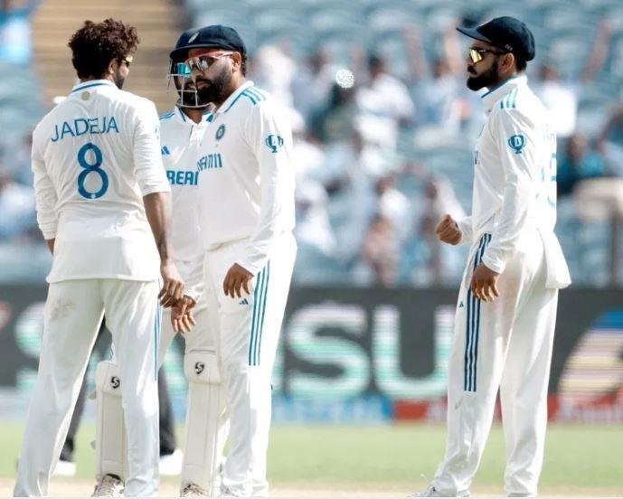 शर्मनाक हार के बाद एक्शन के मूड में BCCI टीम इंडिया के खिलाड़ी।