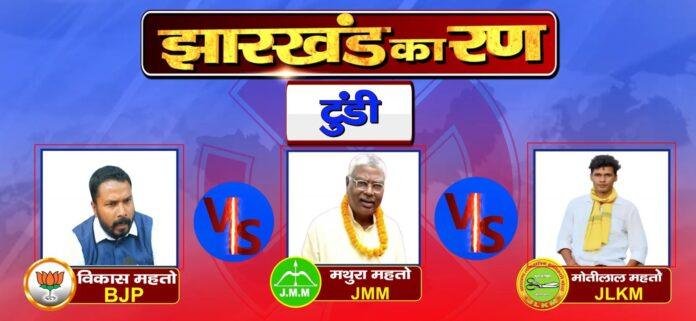 Jharkhand Election Result