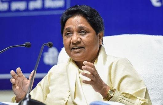 बसपा सुप्रीमो मायावती