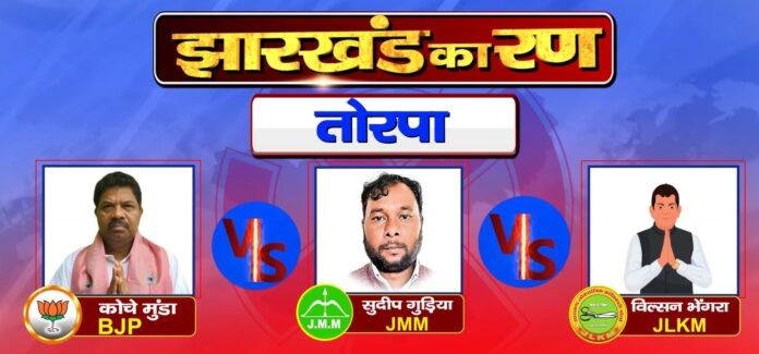 Jharkhand Election Result