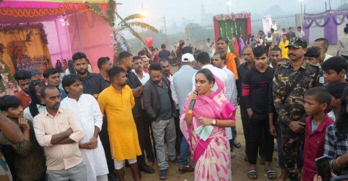 पूर्णिमा नीरज सिंह