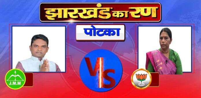 Jharkhand Election Result