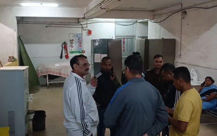 Dhanbad में आईटीबीपी के जवान ने खुद को गोली मार की खुदखुशी, चुनाव ड्यूटी में...