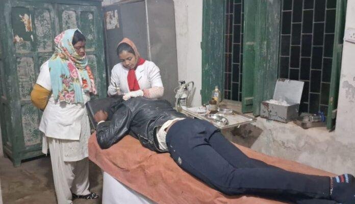Gumla में पत्रकार पर ईंट पत्थर से हमला, पुरानी रंजीश...