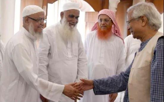 अडानी से बिजली डील की समीक्षा करेगा बांग्लादेश, अंतरिम सरकार का आदेश 2 22Scope News बांग्लादेश के मौजूदा अंतरिम सरकार के प्रमुख मो. यूनुस की फाइल फोटो।