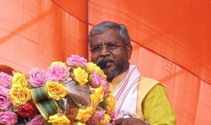 बाबूलाल मरांडी