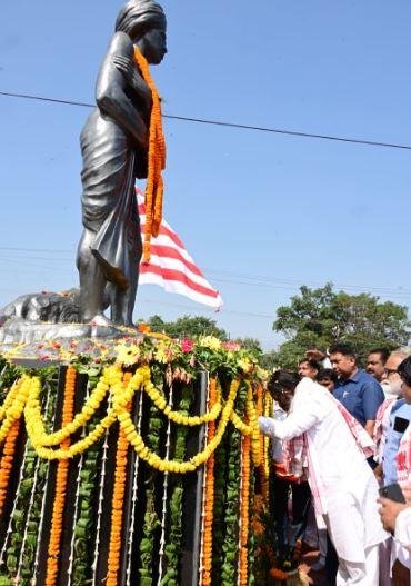 भगवान बिरसा मुंडा