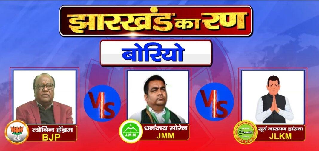 Jharkhand Election Result