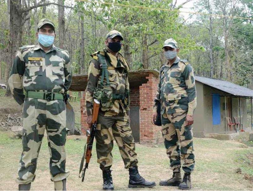 CRPF ने मणिपुर में मुठभेड़ में 11 कुकी उग्रवादियों को किया ढेर 3 22Scope News फाइल फोटो