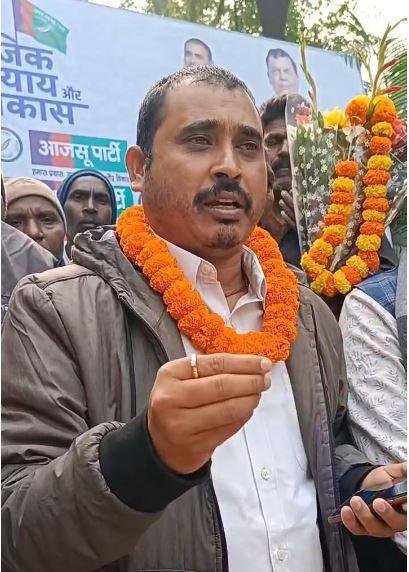 निर्मल महतो उर्फ तिवारी महतो