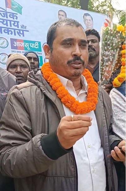 निर्मल महतो उर्फ तिवारी महतो