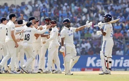 भारत के खिलाफ जीत का क्लीन स्वीप कर न्यूजीलैंड ने रचा इतिहास।