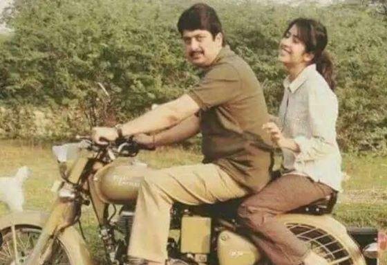 कुंडा विधायक रघुराज प्रताप सिंह उर्फ राजा भैया की फाइल फोटो