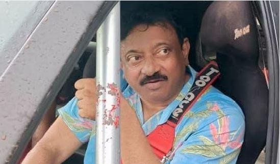 फिल्म डायरेक्टर रामगोपाल वर्मा