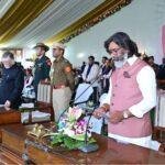 शपथ ग्रहण सोरेन min 22Scope News