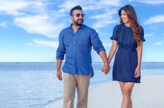 Shilpa Shetty and Raj Kundra