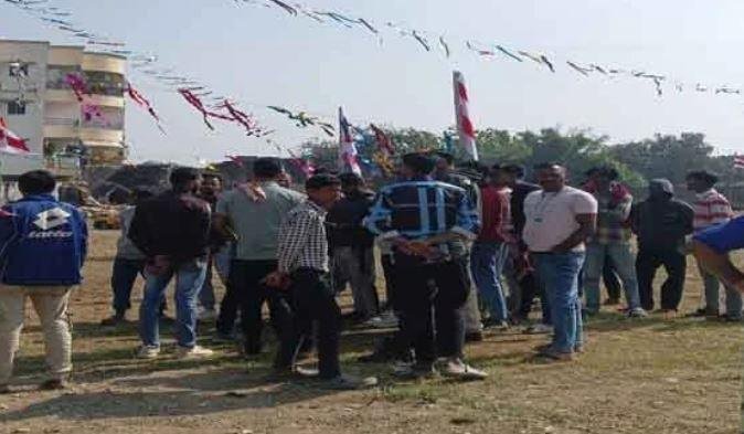 Ranchi में जतरा नहीं लगाने देने पर दो समुदाय आमने-सामने, विशेष समुदाय के द्वारा...