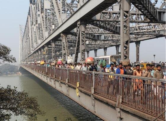 Howrah Bridge 