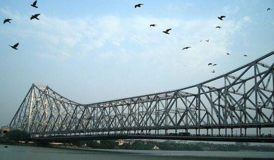 Howrah Bridge
