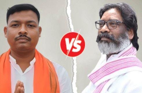Barhet assembly seat : सुबह 11 बजे तक 31.50% मतदान, क्या जीत की हैट्रिक लगा पाएंगे हेमंत...