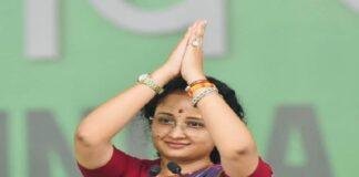 Gandey Assembly Seat : 5 बजे तक इतना प्रतिशत हुआ मतदान, मुनिया पर भारी पड़ेगी कल्पना या फिर...