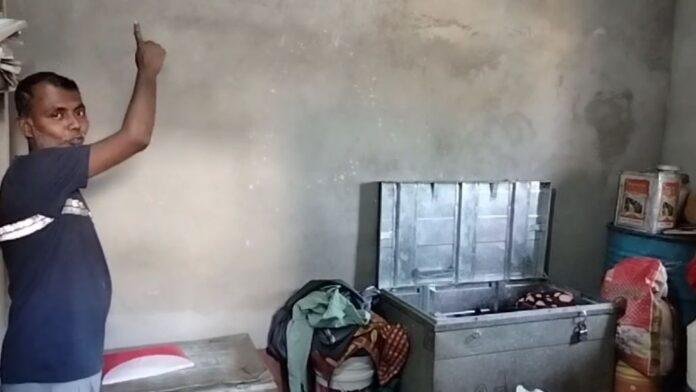 Giridih Crime : बगल के कमरे में सो रहे थे, बक्सा का ताला तोड़कर लाखों की चोरी...