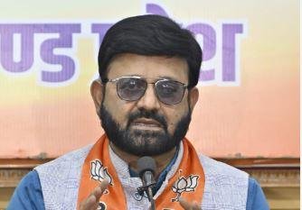 Ranchi : झारखंड में चल रहा है पीसी सरकार का मैजिक शो, 5 वर्ष में 7 साल के हो गए-जेएमएम पर भाजपा का पलटवार...