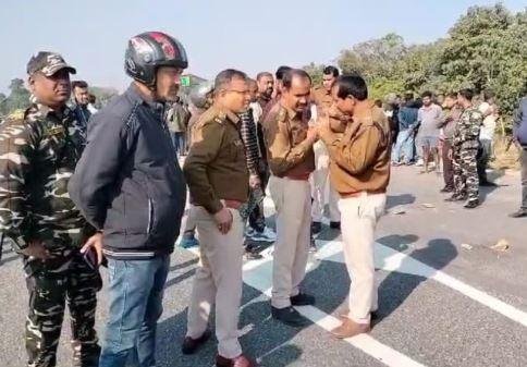 Ranchi firing : जमीन कारोबारी हत्या मामले में 4 हिरासत में, एक फोन पर घर से  निकले थे... - 22Scope News