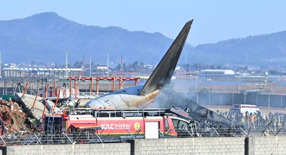 South Korea के Plane crash में अब 85 मौतों की पुष्टि - 22Scope News