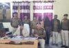 Begusarai Police
