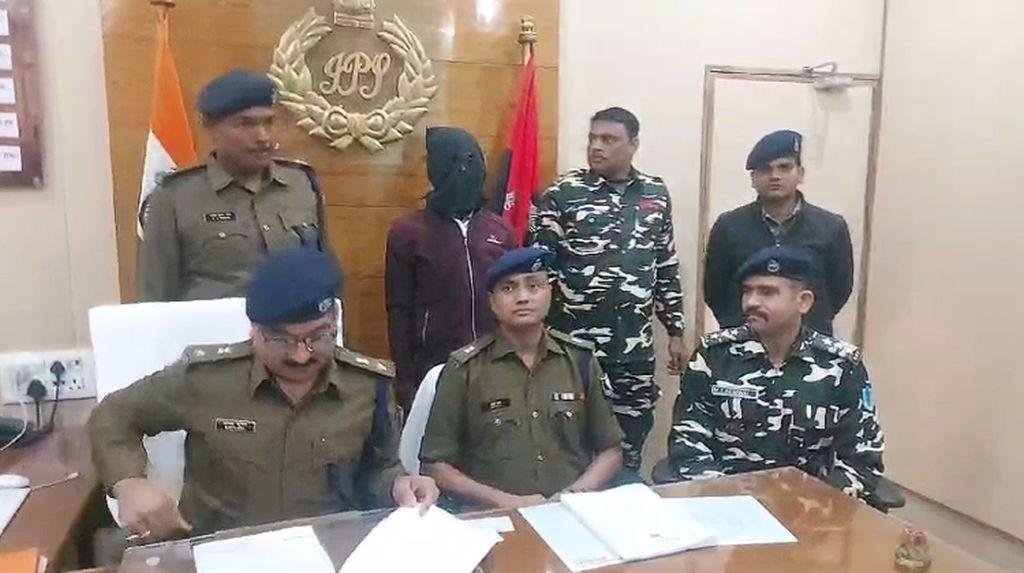 Hardcore Naxal