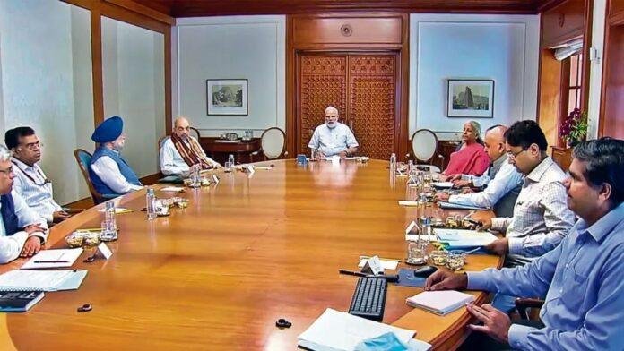 One Nation One Election को मिली कैबिनेट की मंजूरी, पेश होगा संसद में...