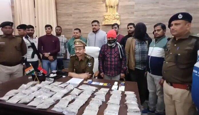 Purnea Police
