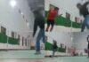 Badminton