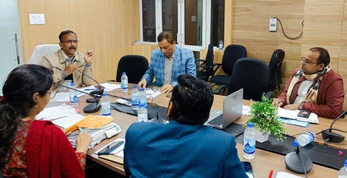 Department of Minorities