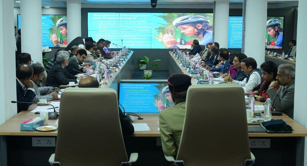 BIPARD ने बिहार @2047 के विज़न डॉक्यूमेंट के लिए परामर्श कार्यशाला का आयोजन किया | 22Scope News 1 281 22Scope News