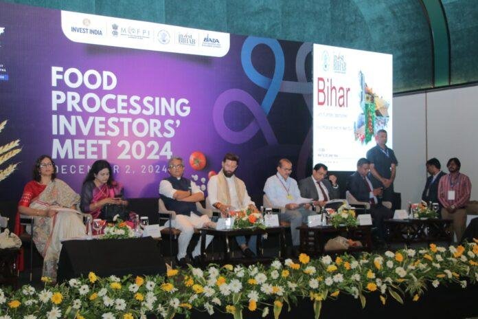 Food Processing Investor Meet
