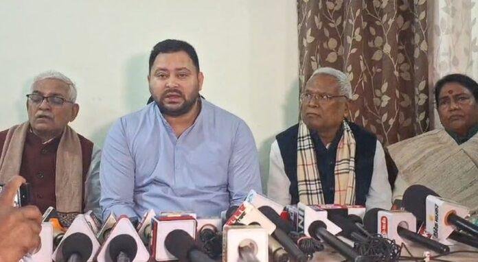 Tejashwi Promises