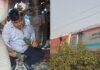 Rail Accident Averted