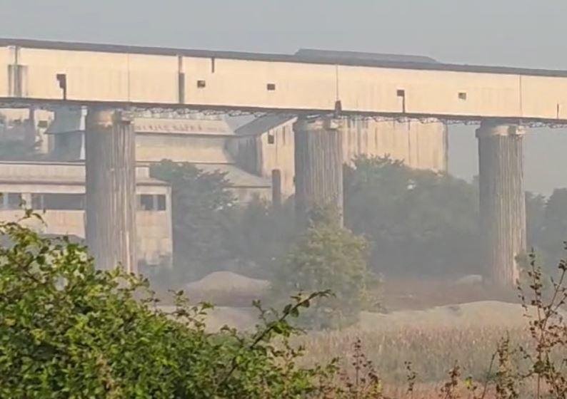 करोड़ों की लागत से बनी एशिया महादेश की सबसे बड़ी दूसरी क्रेशर प्लांट की नीलामी कर हटाने की तैयारी