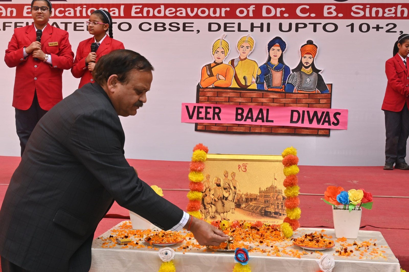 KnowledgeGram में मनाया गया वीर बाल दिवस, शहीद वीर बाल के नाम पर...