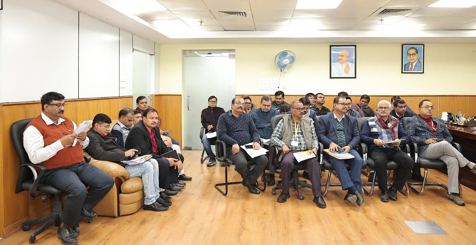 New Year होगा नौकरी वाला वर्ष, स्वास्थ्य मंत्री मंगल पांडेय ने कहा... 2 22Scope News 2 53 scaled 22Scope News