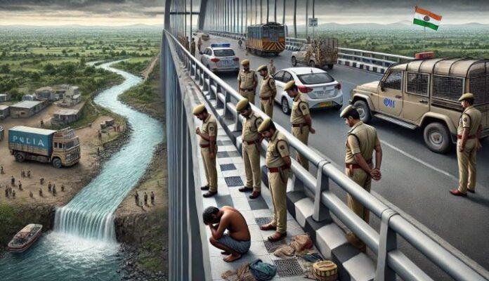 ऑनलाइन गेमिंग की लत ने ली बीबीए छात्रा की जान, कदमा टोल ब्रिज से कूदकर दी जान