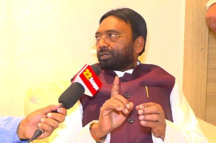 देवघर से विजयी सुरेश पासवान: जनता के बीच रहकर हासिल की रिकॉर्ड जीत