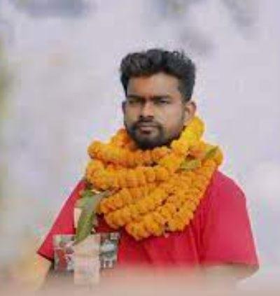 MLA Tiger जयराम महतो