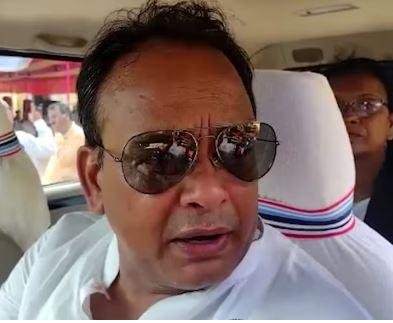 87 स्वास्थ्य मंत्री इरफान अंसारी का भावुक बयान: