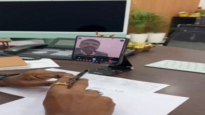 ACS ने जारी किया नया फरमान, हर दिन 10 स्कूलों को करेंगे Video Call