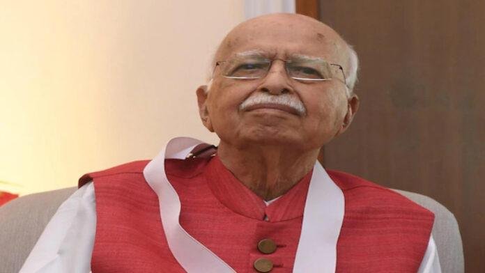 रुटीन चेकअप के लिए अपोलो अस्पताल में भर्ती हुए आडवाणी